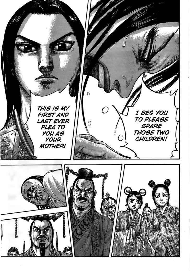kingdom (E) Chapter 436 page 9