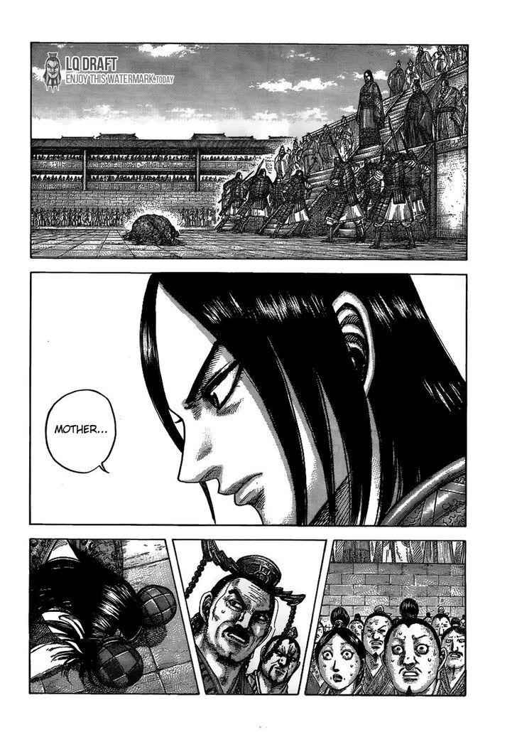 kingdom (E) Chapter 436 page 10
