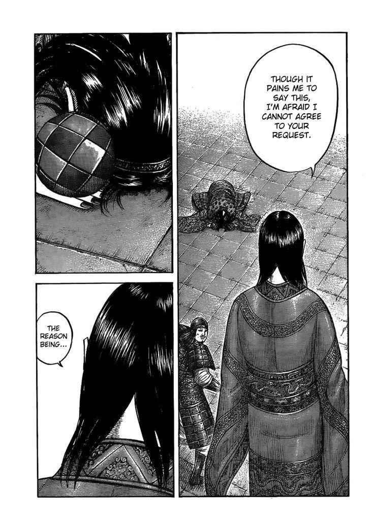 kingdom (E) Chapter 436 page 11