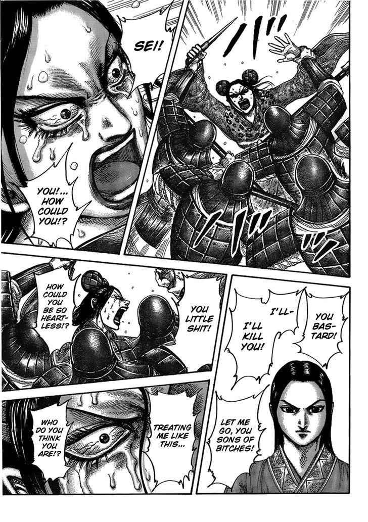 kingdom (E) Chapter 436 page 13