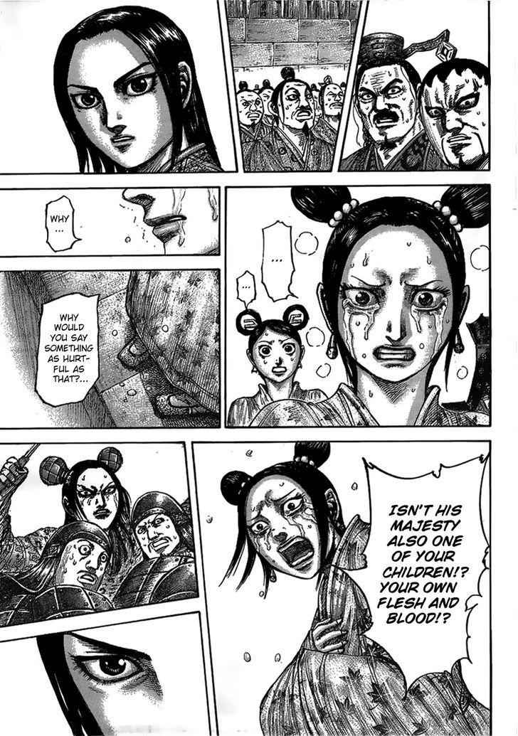 kingdom (E) Chapter 436 page 15