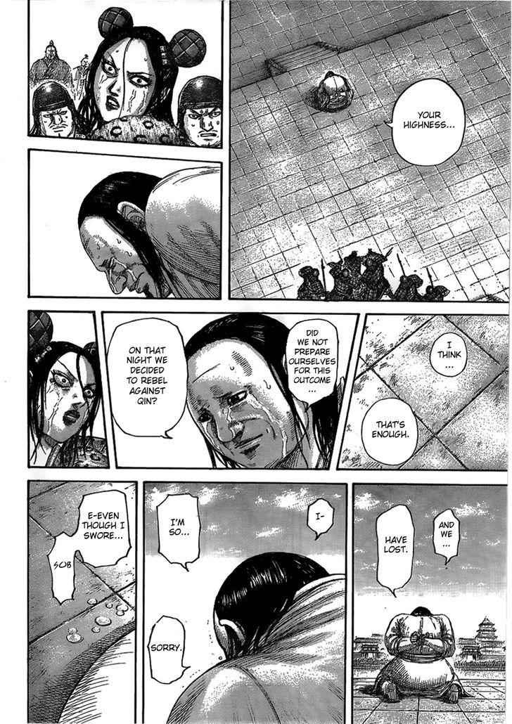 kingdom (E) Chapter 436 page 18
