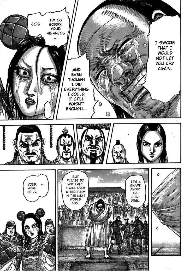 kingdom (E) Chapter 436 page 19