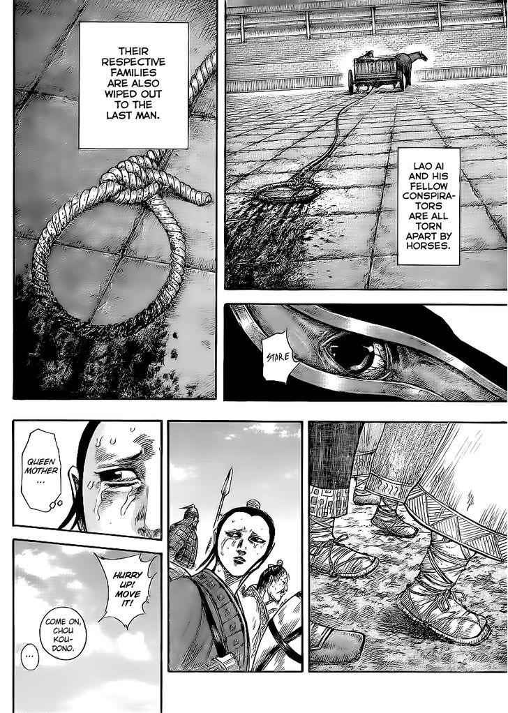kingdom (E) Chapter 437 page 4