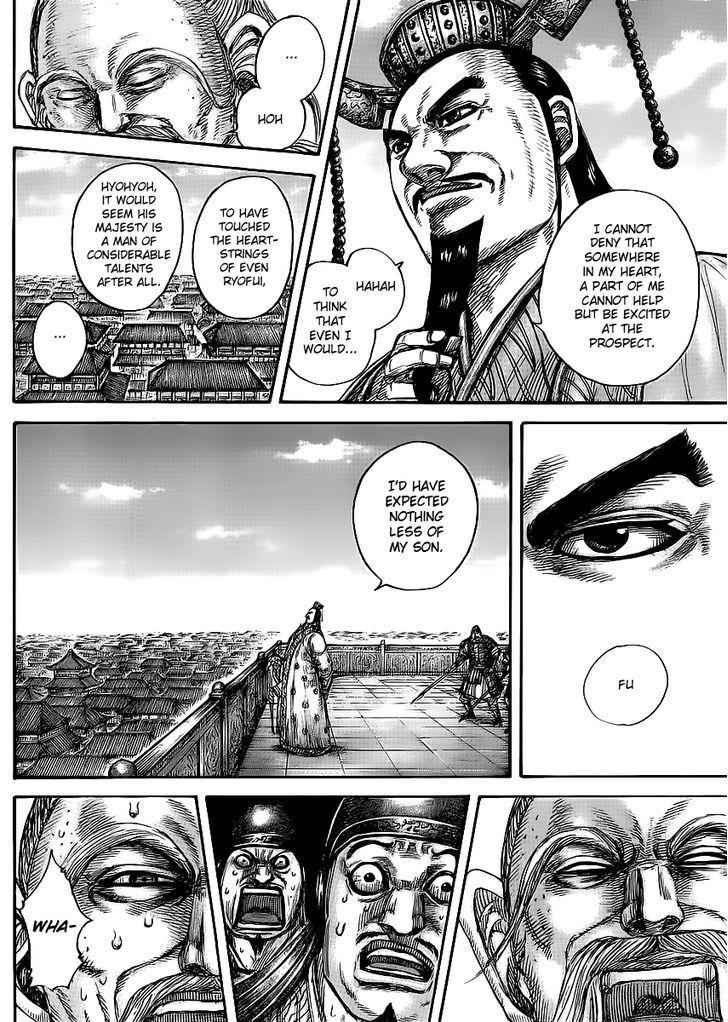 kingdom (E) Chapter 437 page 8