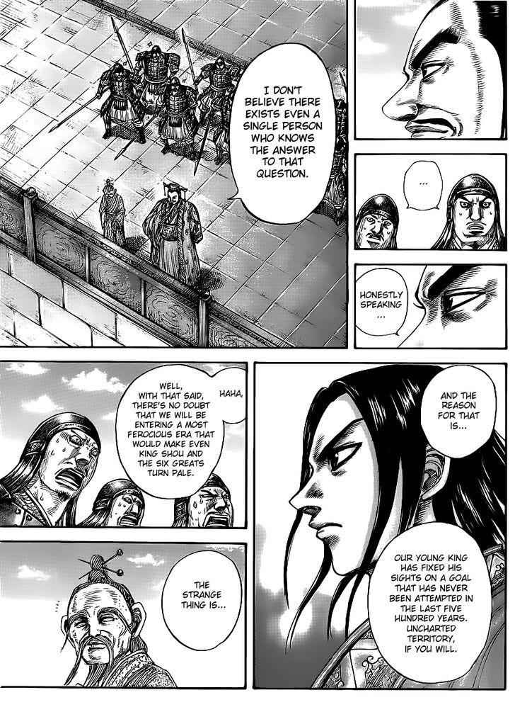 kingdom (E) Chapter 437 page 7