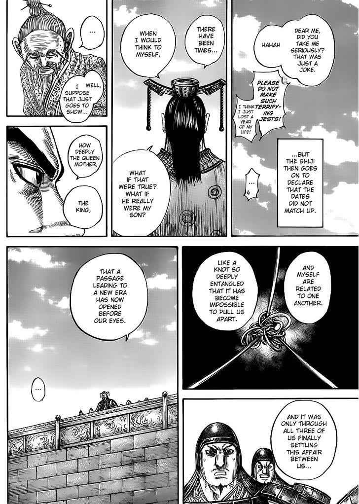 kingdom (E) Chapter 437 page 10