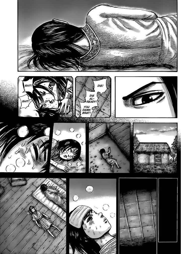 kingdom (E) Chapter 437 page 15