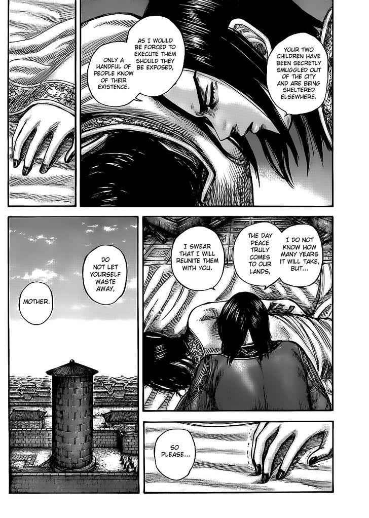 kingdom (E) Chapter 437 page 18