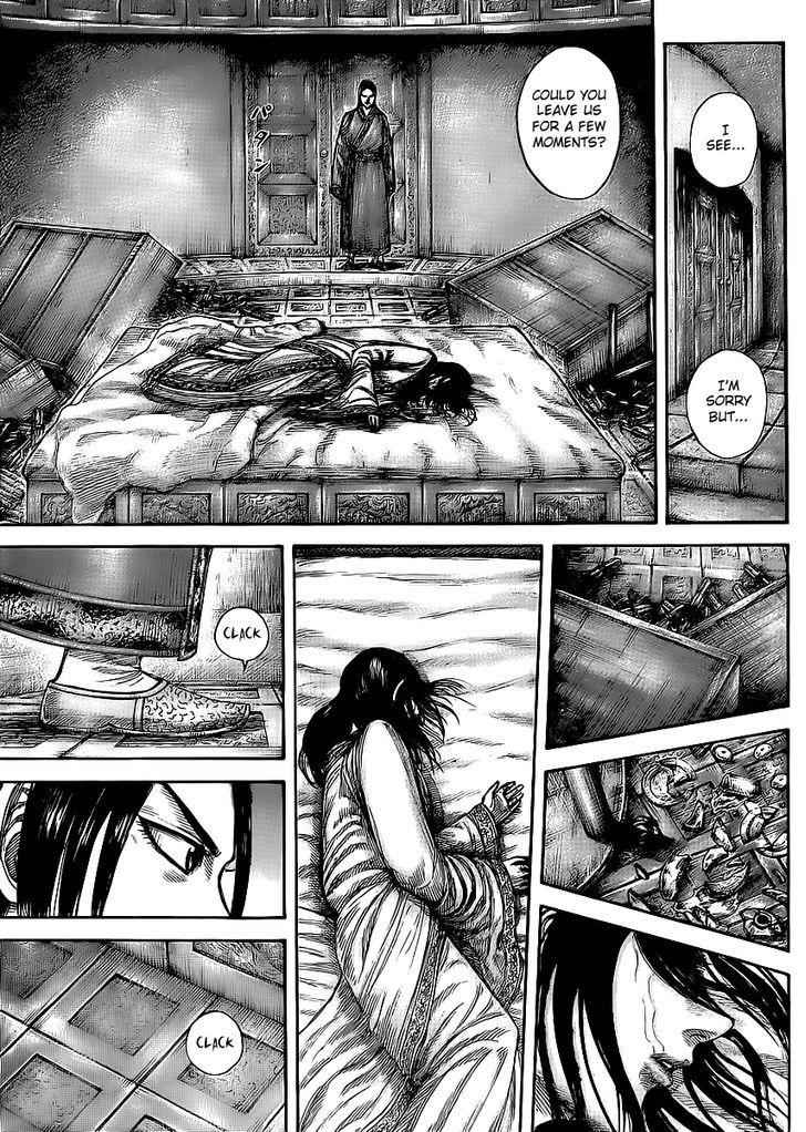 kingdom (E) Chapter 437 page 13