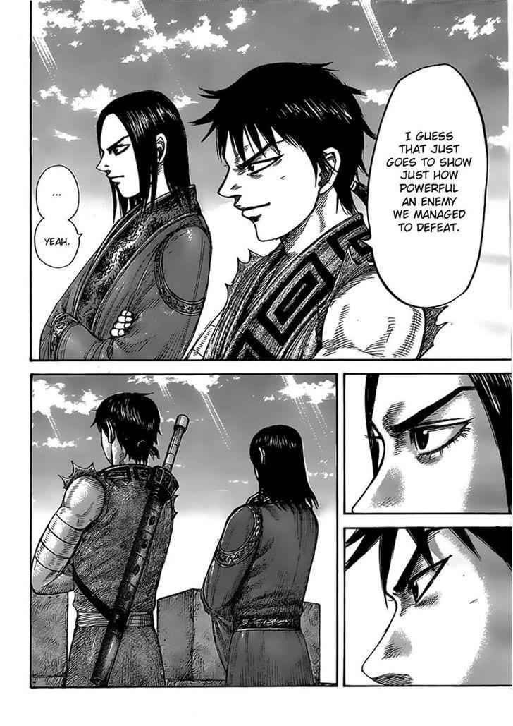 kingdom (E) Chapter 438 page 5