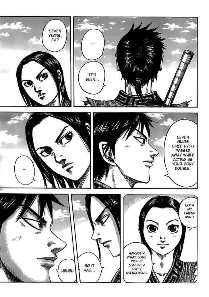 kingdom (E) Chapter 438 page 6