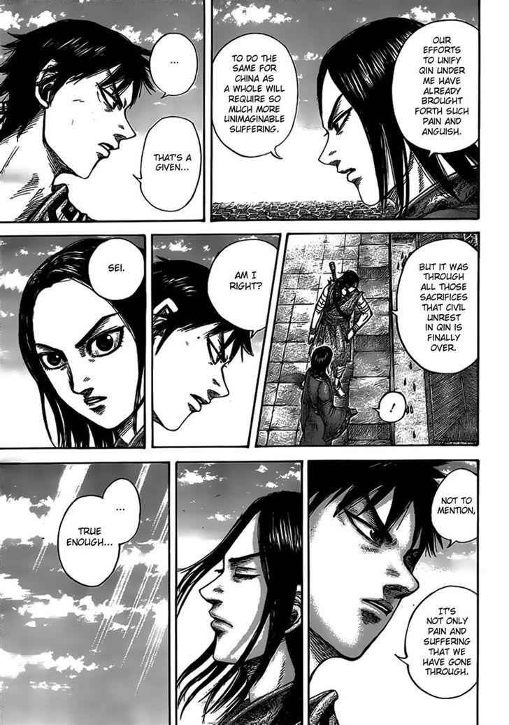 kingdom (E) Chapter 438 page 10