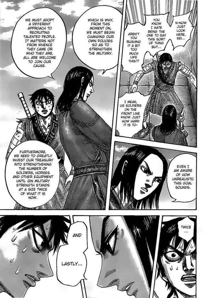 kingdom (E) Chapter 438 page 15