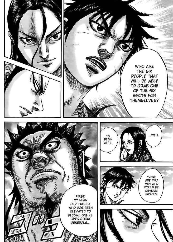 kingdom (E) Chapter 439 page 5
