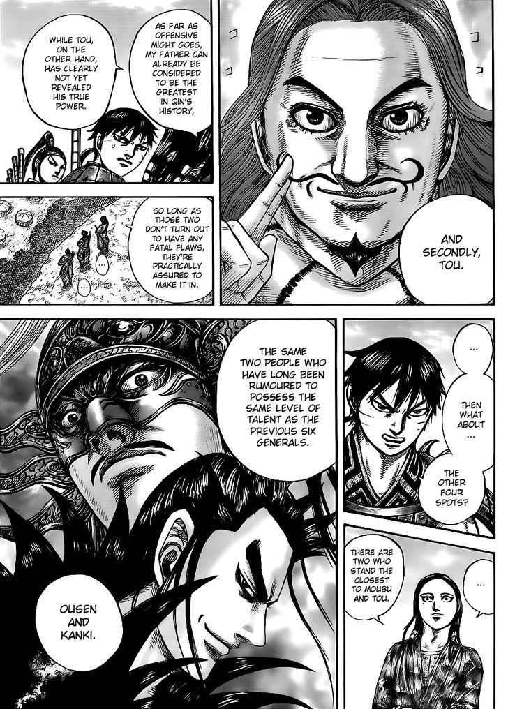 kingdom (E) Chapter 439 page 6