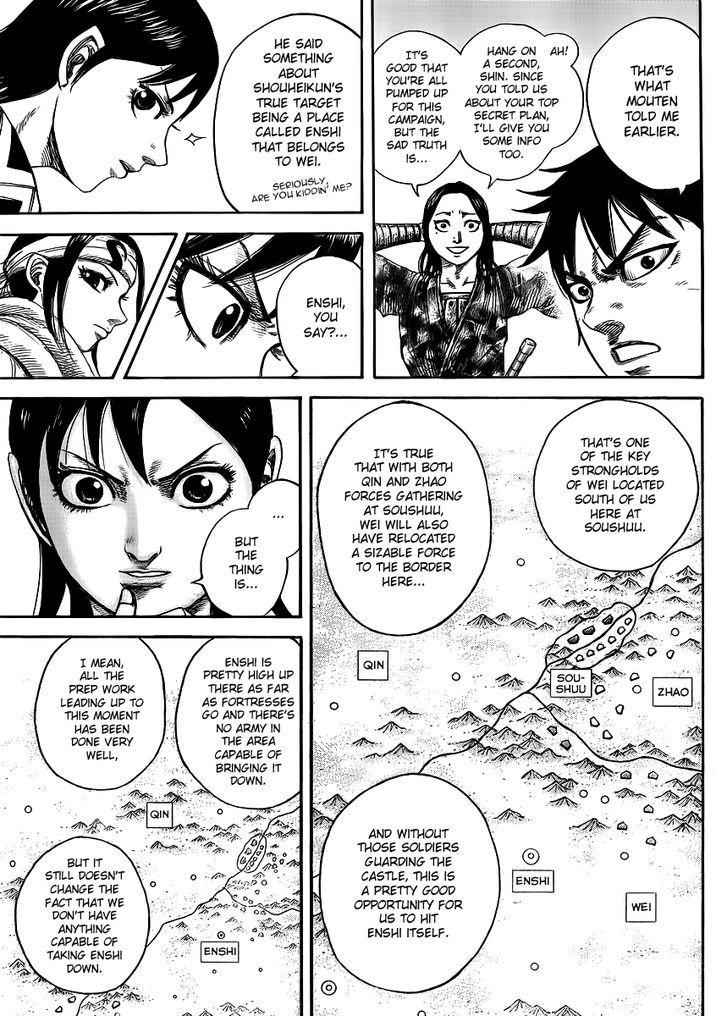 kingdom (E) Chapter 439 page 10