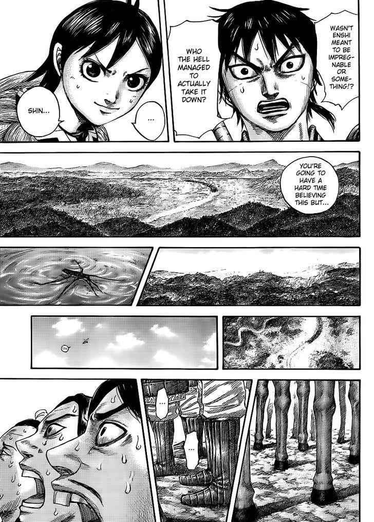 kingdom (E) Chapter 439 page 14