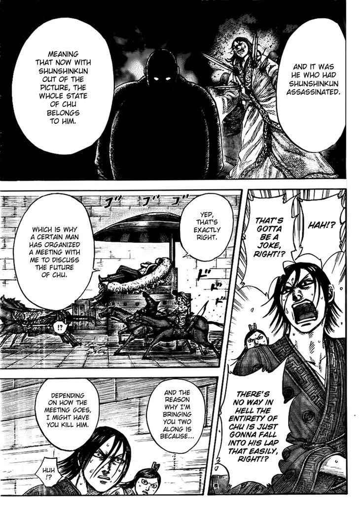 kingdom (E) Chapter 440 page 9