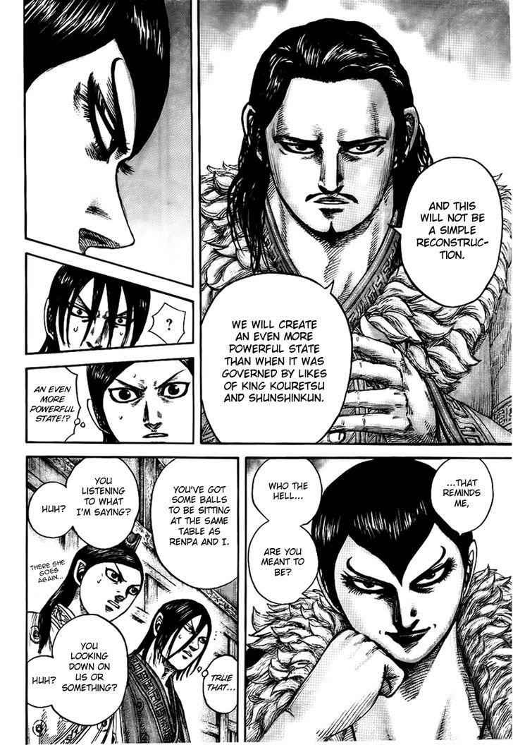 kingdom (E) Chapter 440 page 14