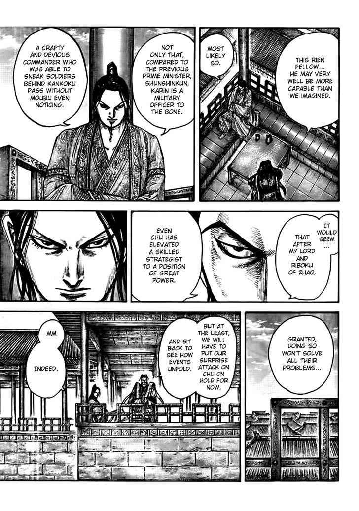kingdom (E) Chapter 441 page 13