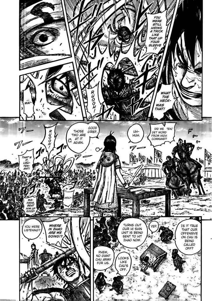 kingdom (E) Chapter 441 page 15