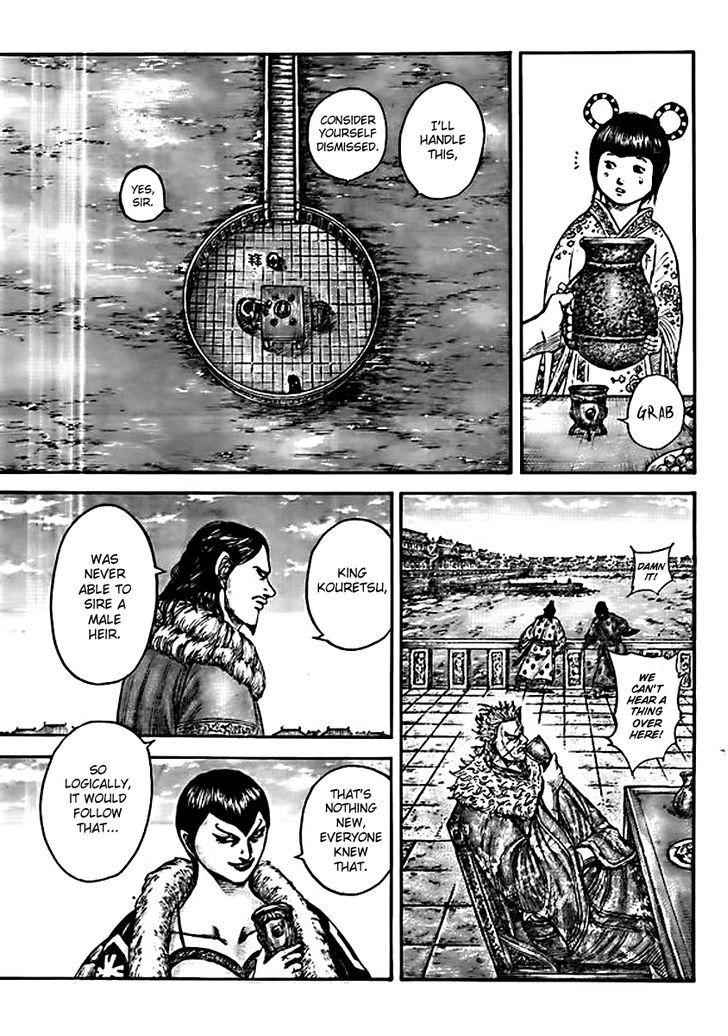 kingdom (E) Chapter 441 page 3