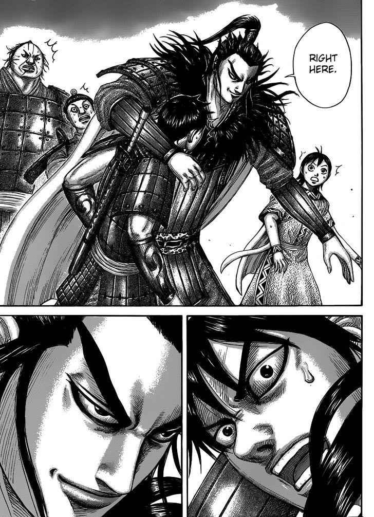 kingdom (E) Chapter 442 page 8