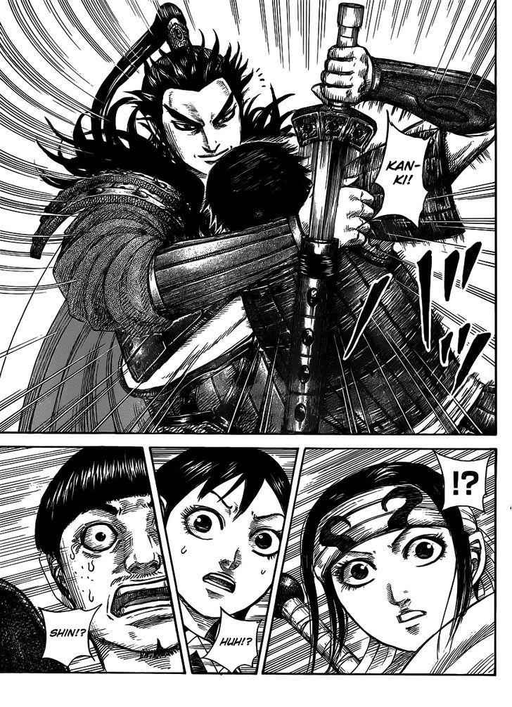 kingdom (E) Chapter 442 page 10