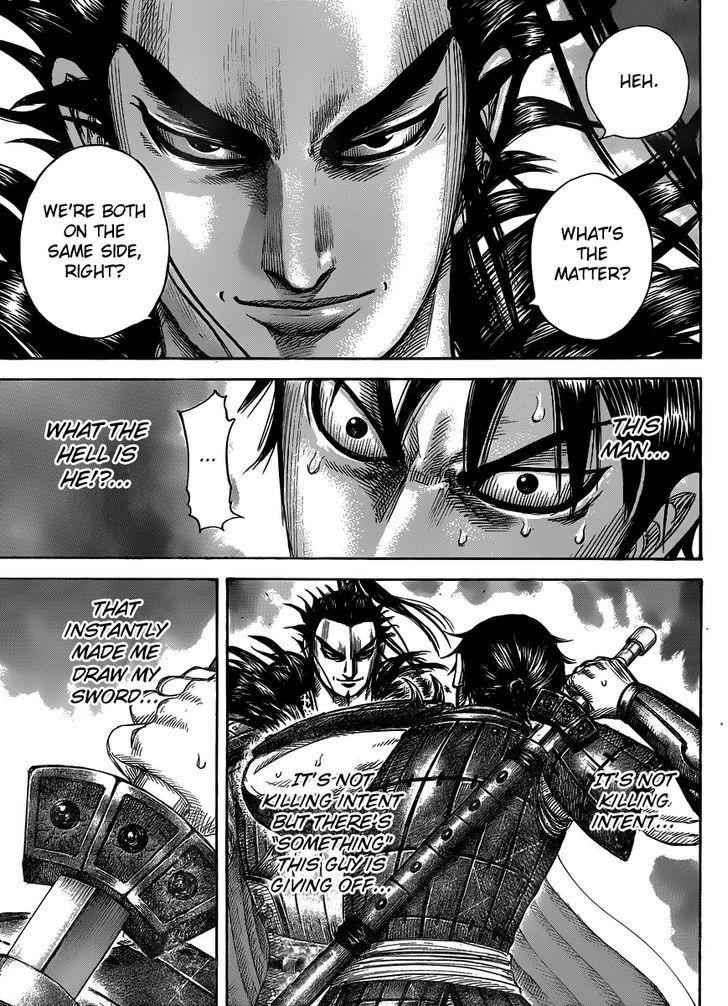 kingdom (E) Chapter 442 page 12