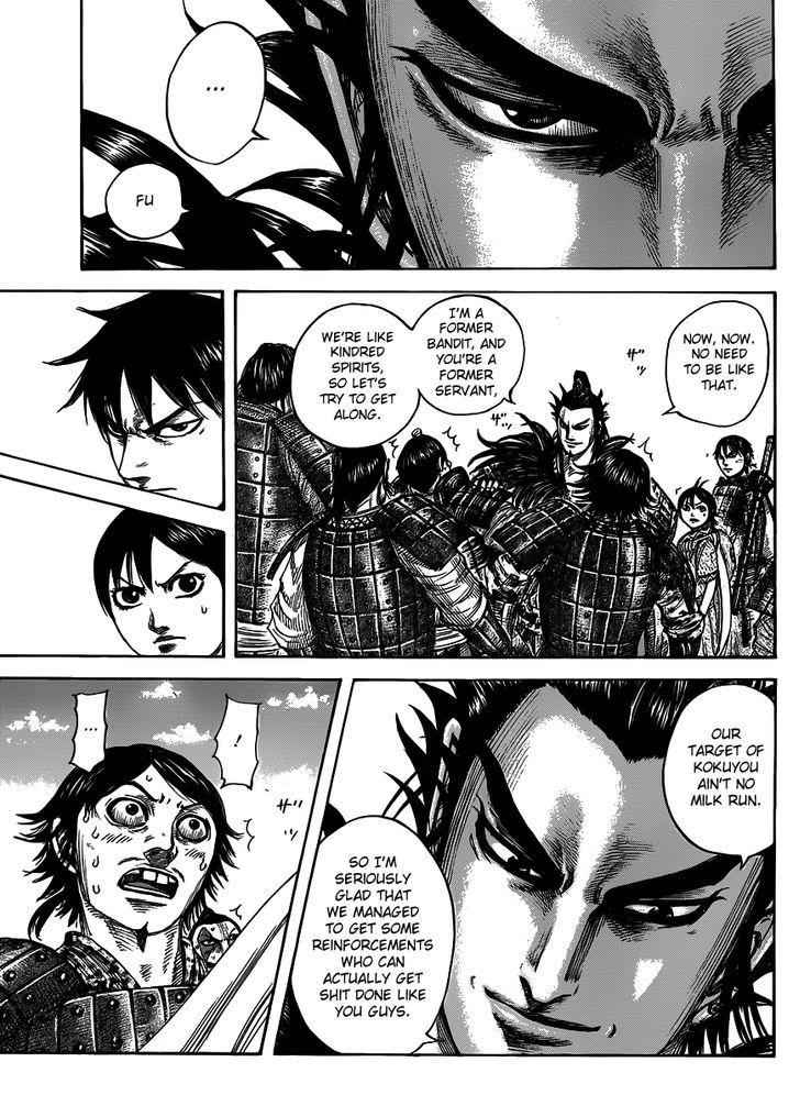 kingdom (E) Chapter 442 page 14
