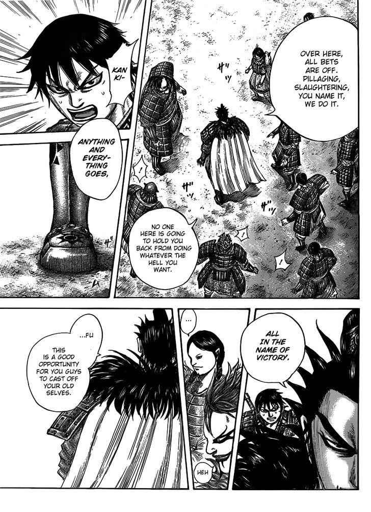 kingdom (E) Chapter 442 page 16