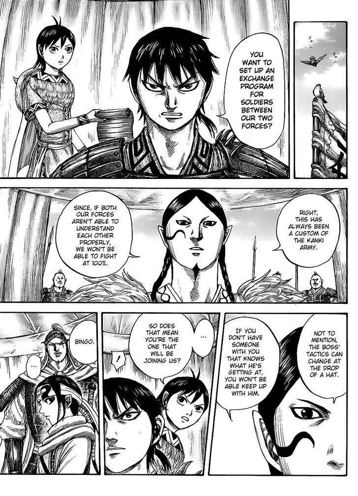 kingdom (E) Chapter 443 page 5