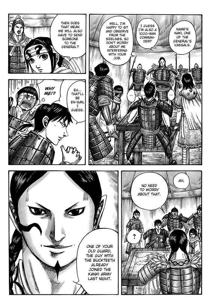 kingdom (E) Chapter 443 page 6