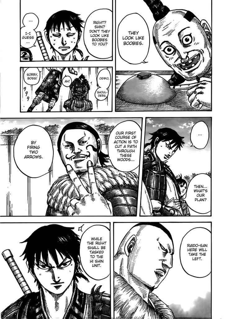 kingdom (E) Chapter 444 page 8