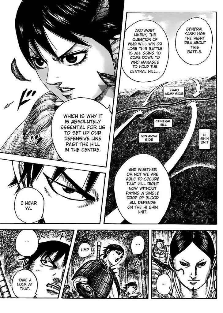 kingdom (E) Chapter 445 page 3