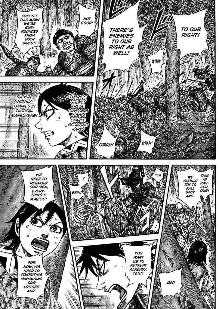 kingdom (E) Chapter 445 page 11