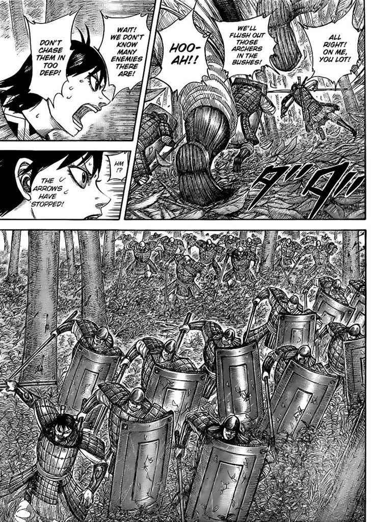 kingdom (E) Chapter 445 page 9