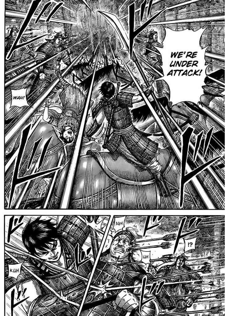 kingdom (E) Chapter 445 page 6