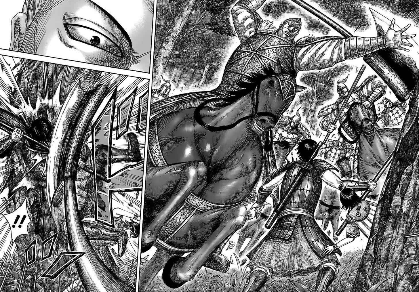 kingdom (E) Chapter 445 page 12