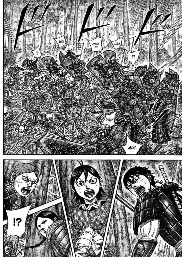 kingdom (E) Chapter 445 page 10
