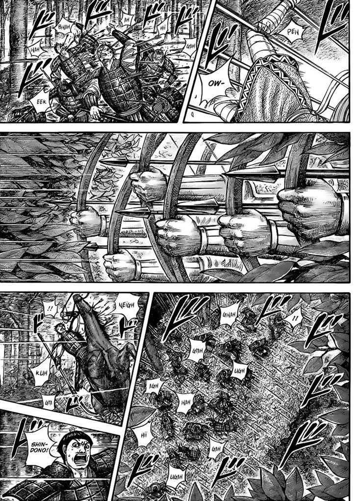 kingdom (E) Chapter 445 page 7