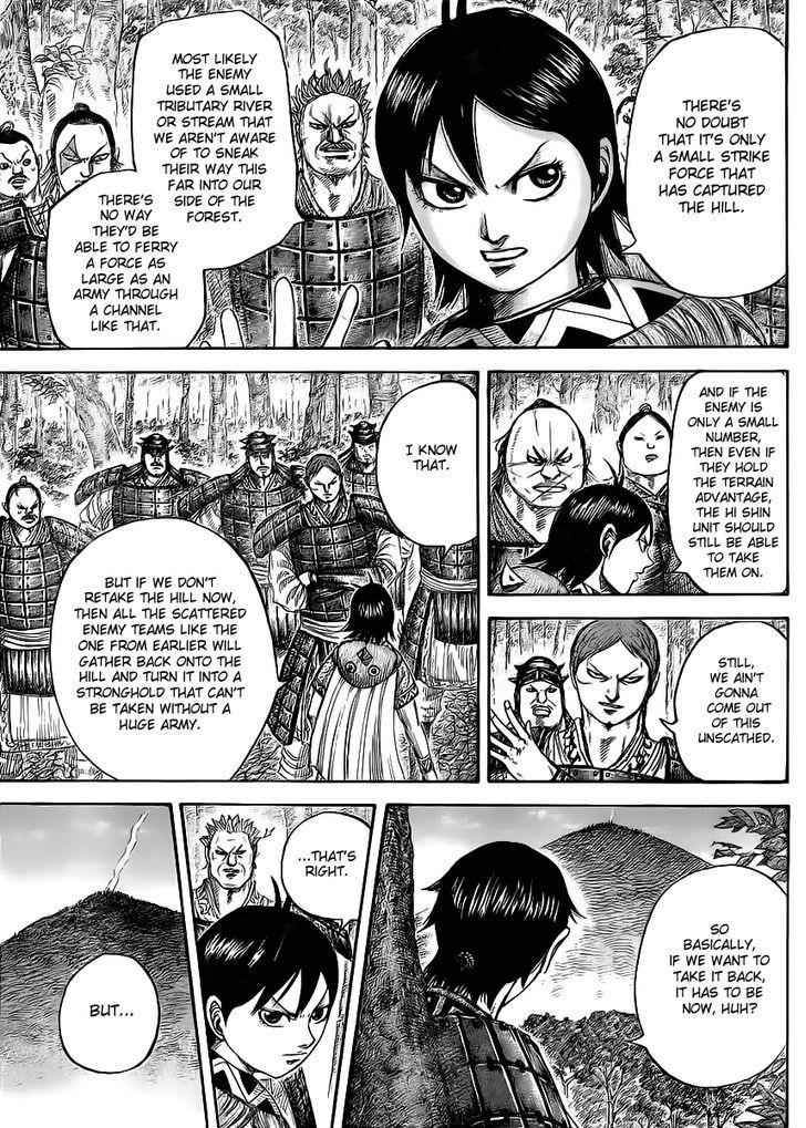 kingdom (E) Chapter 446 page 9