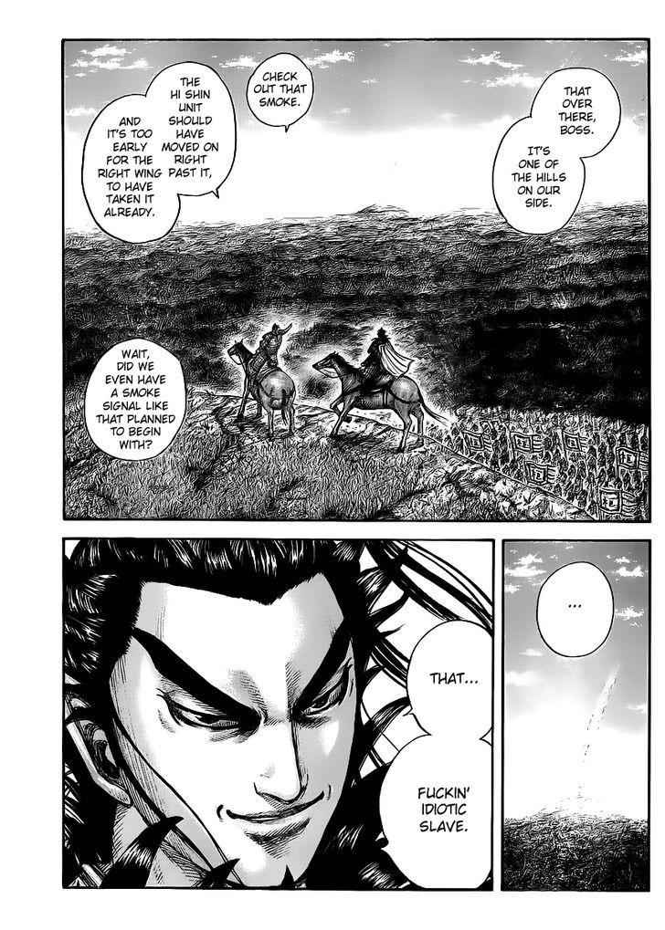 kingdom (E) Chapter 446 page 1