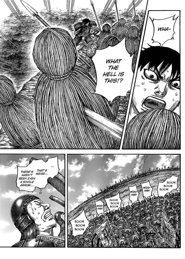 kingdom (E) Chapter 446 page 15