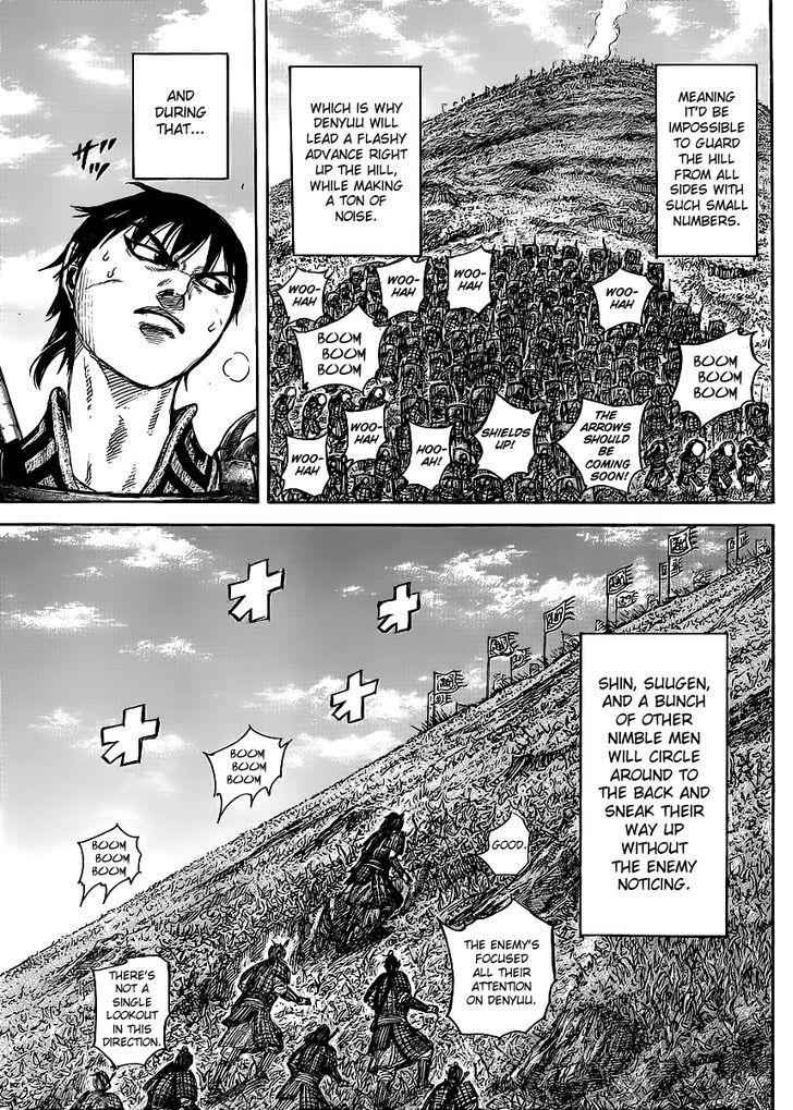 kingdom (E) Chapter 446 page 11