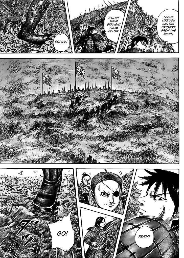 kingdom (E) Chapter 446 page 13