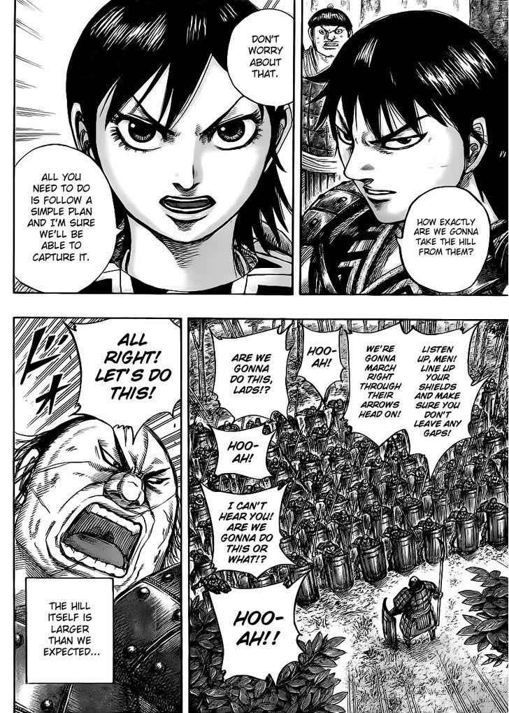 kingdom (E) Chapter 446 page 10