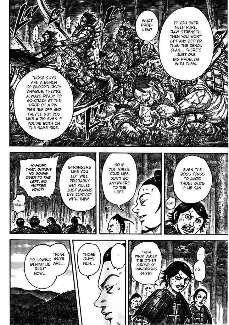 kingdom (E) Chapter 447 page 9