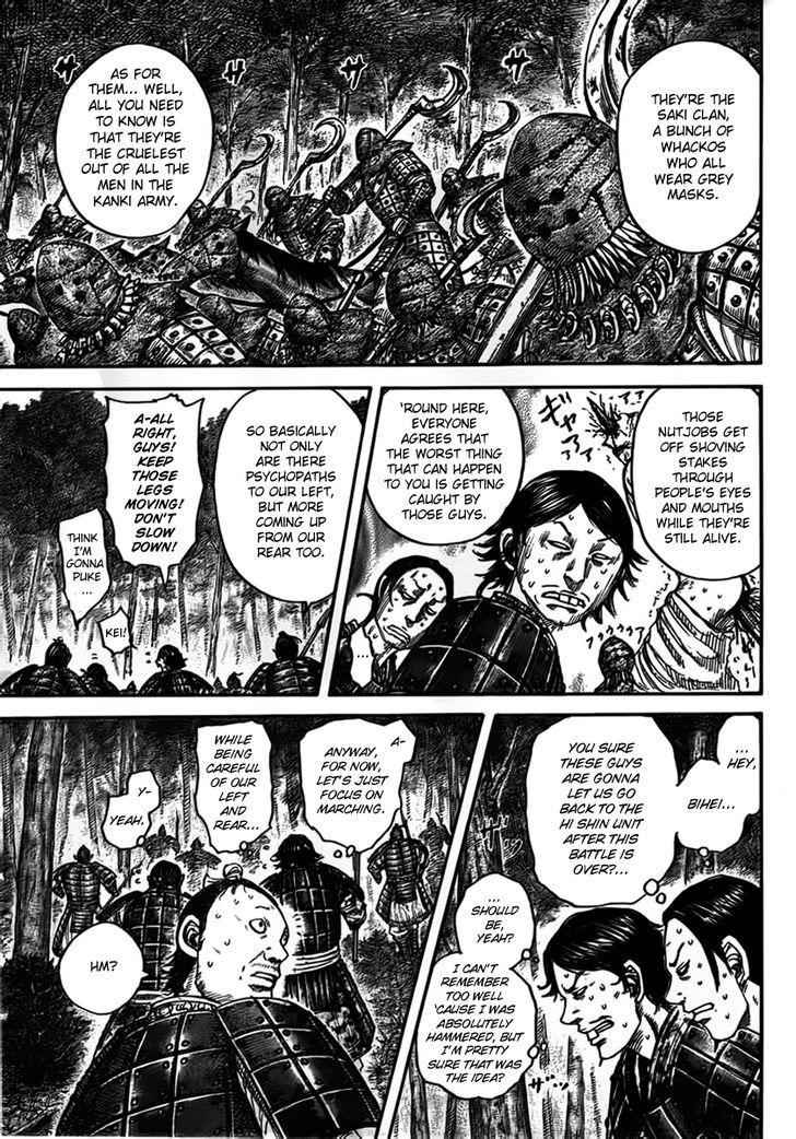kingdom (E) Chapter 447 page 10